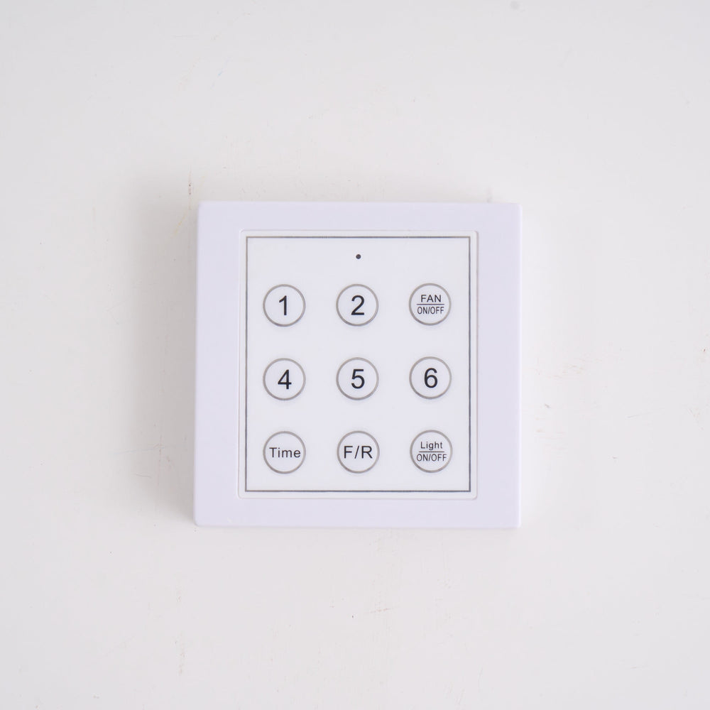 Miroise ventilatore da soffitto con luce