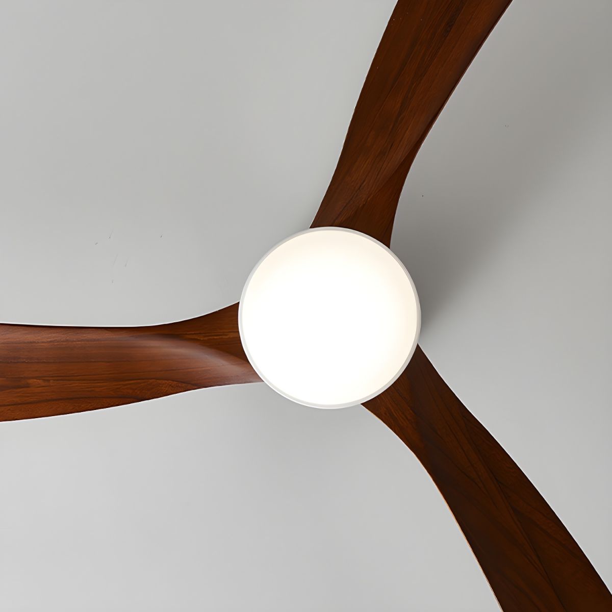 Miroise ventilatore da soffitto con luce