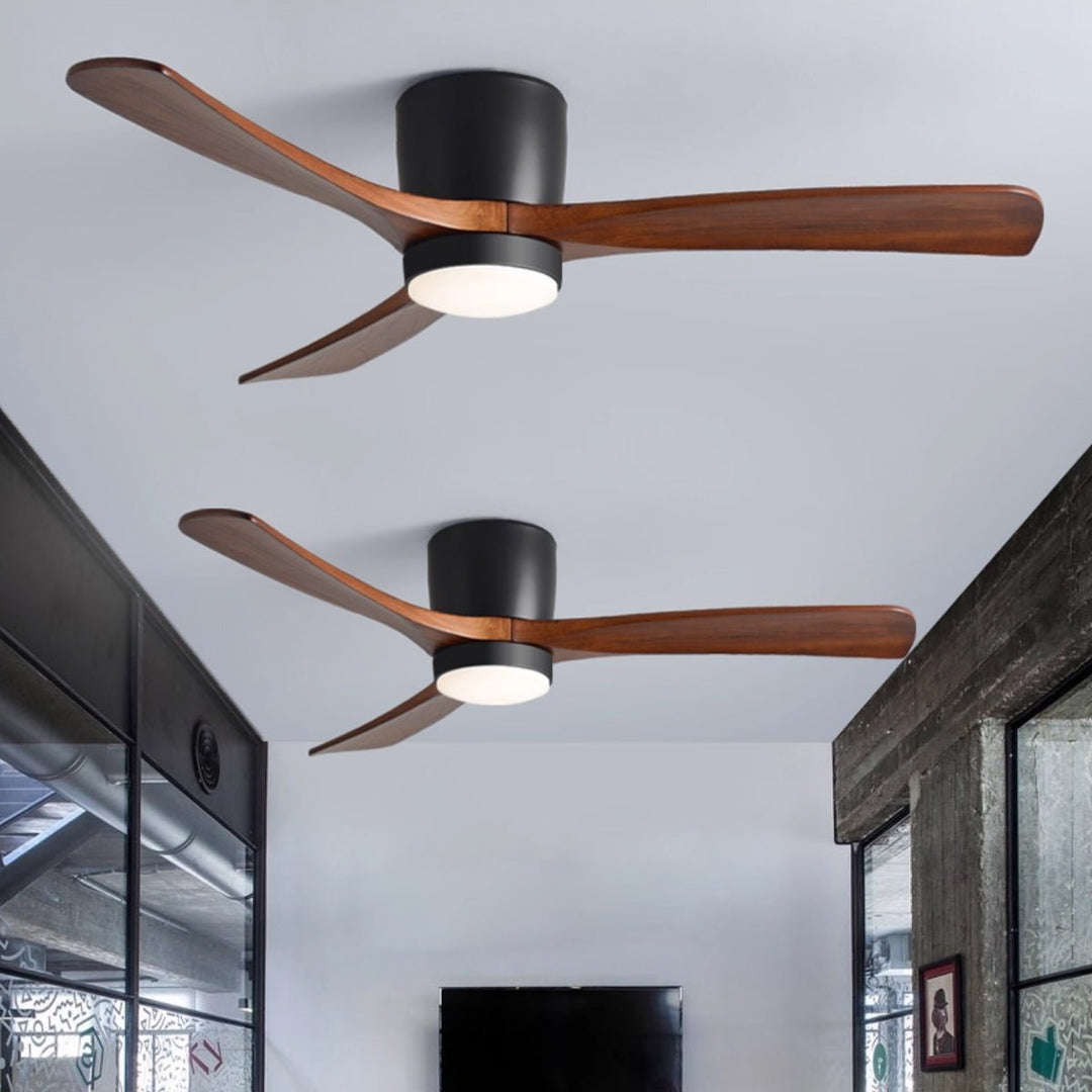 Miroise ventilatore da soffitto con luce