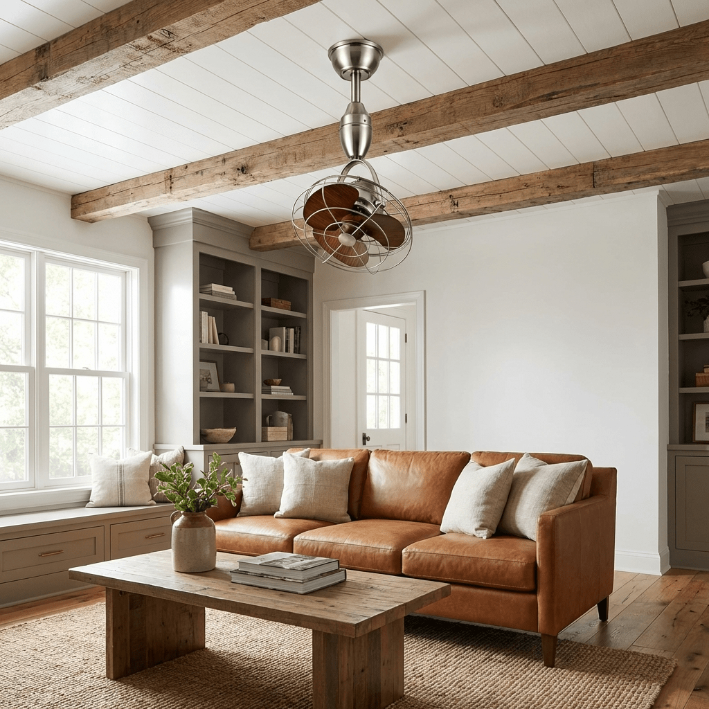 Wexler Ventilatore da soffitto industriale
