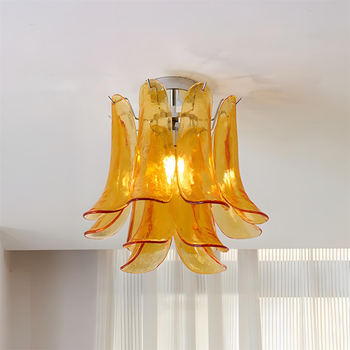 Oreleeria lampada da soffitto