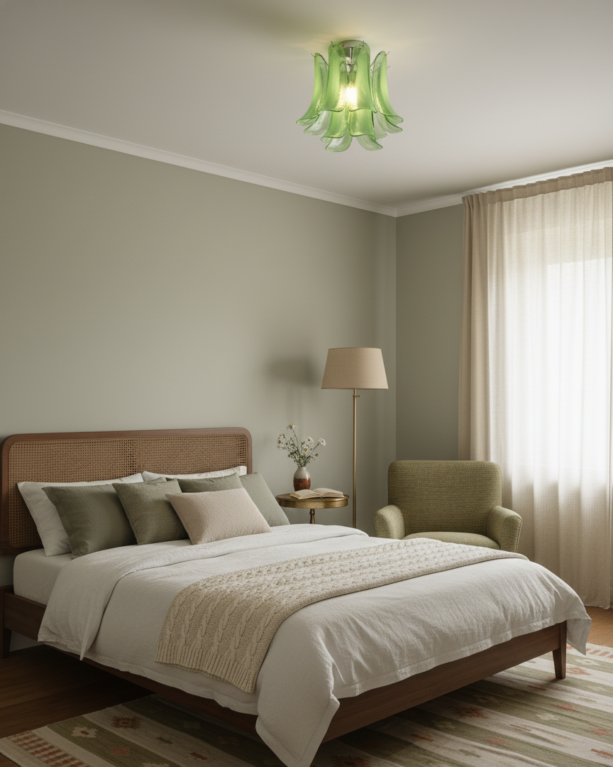 Oreleeria lampada da soffitto