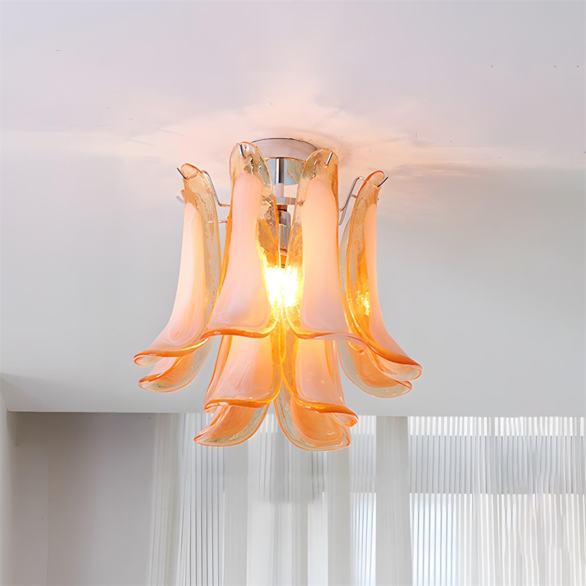 Oreleeria lampada da soffitto