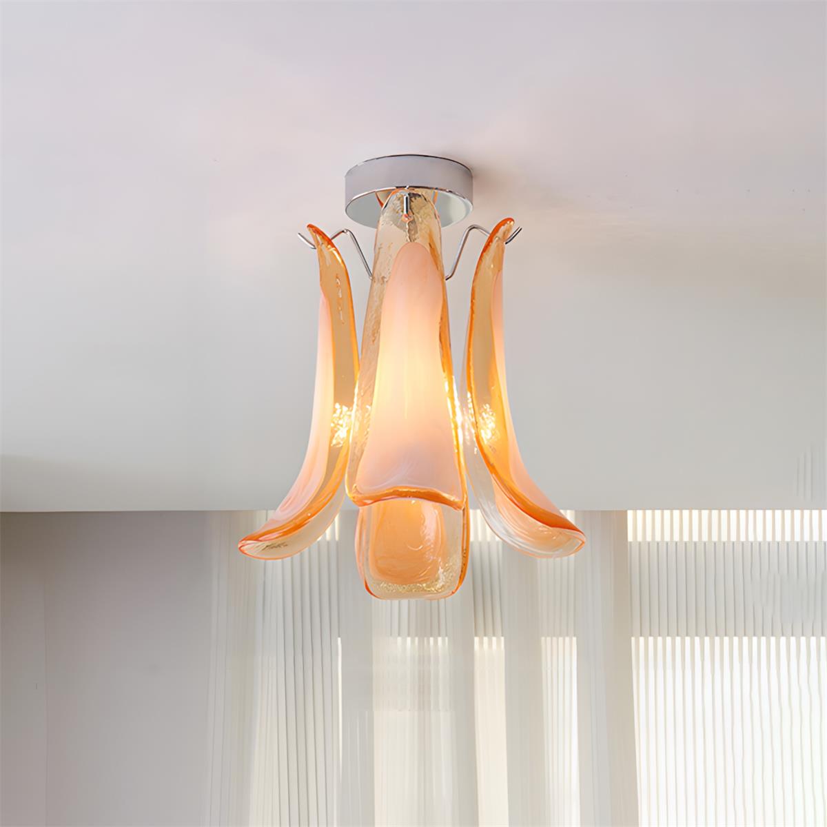 Oreleeria lampada da soffitto