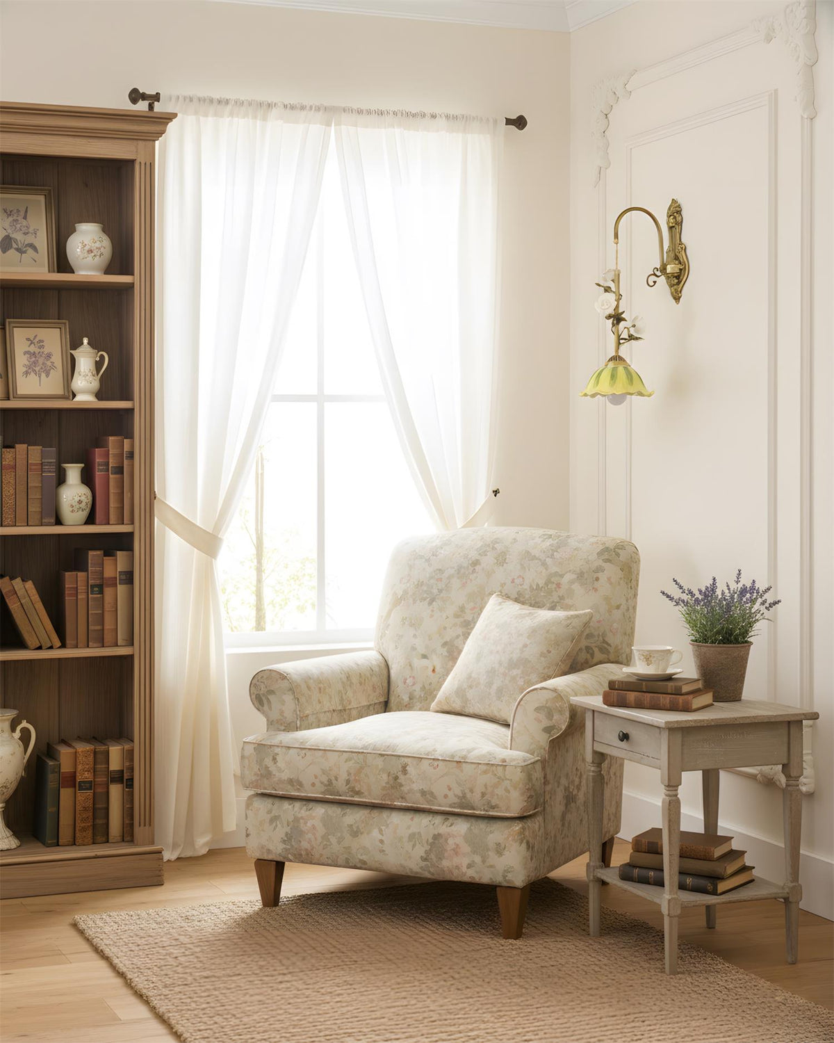 Gisella applique