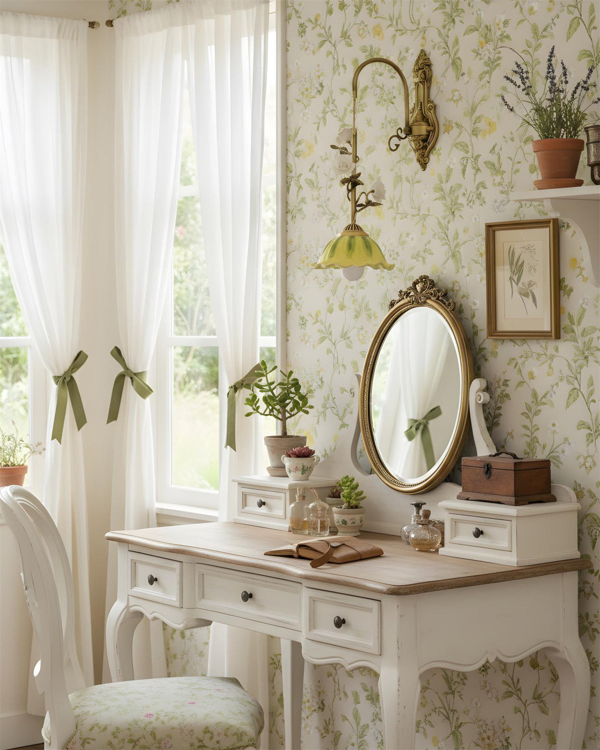 Gisella applique