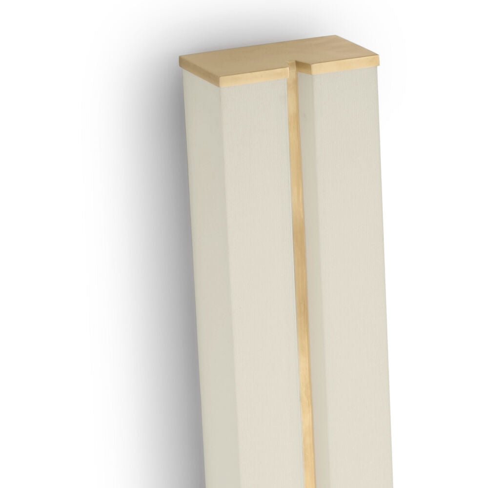 Columnar applique Applicazione in tessuto per Interno