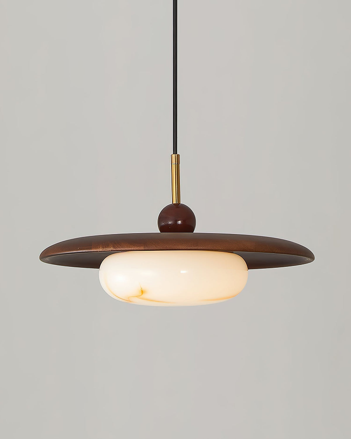 Viraeriella lampada a sospensione