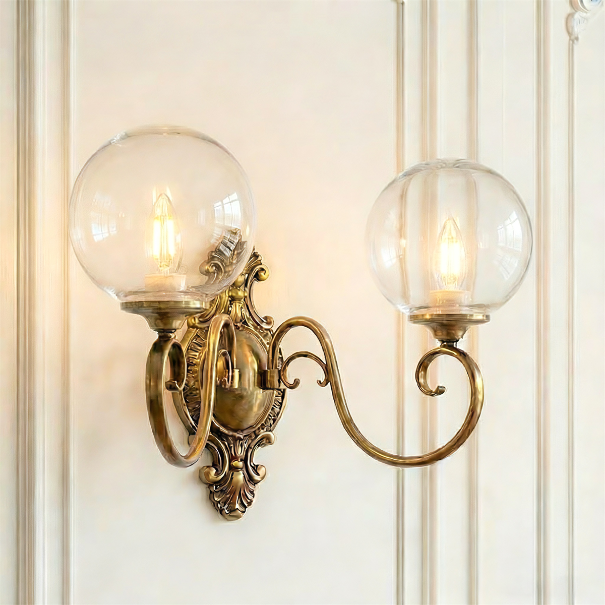 Miralaria applique lampada da parete