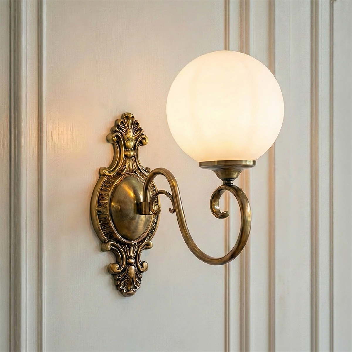 Miralaria applique lampada da parete