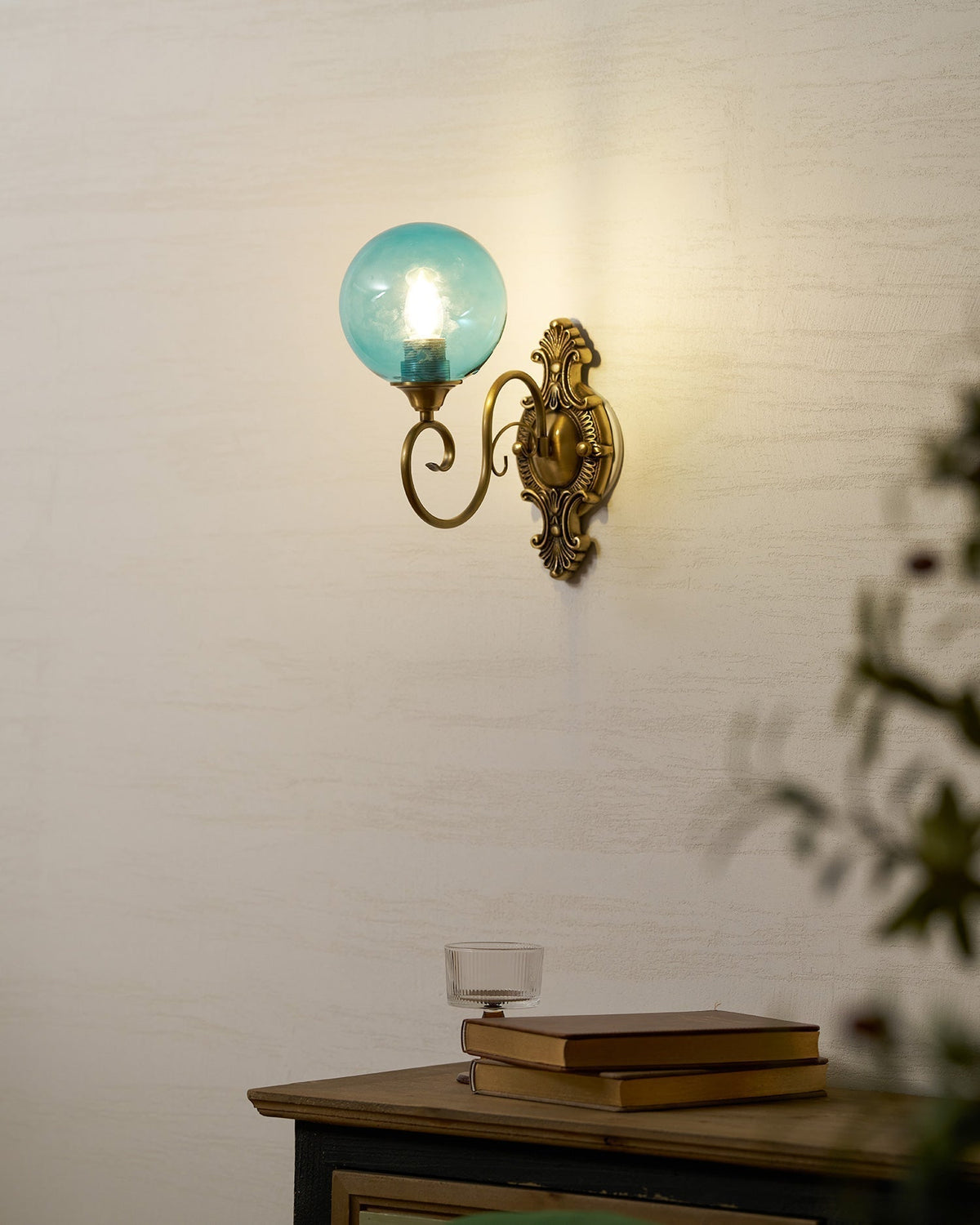 Miralaria applique lampada da parete