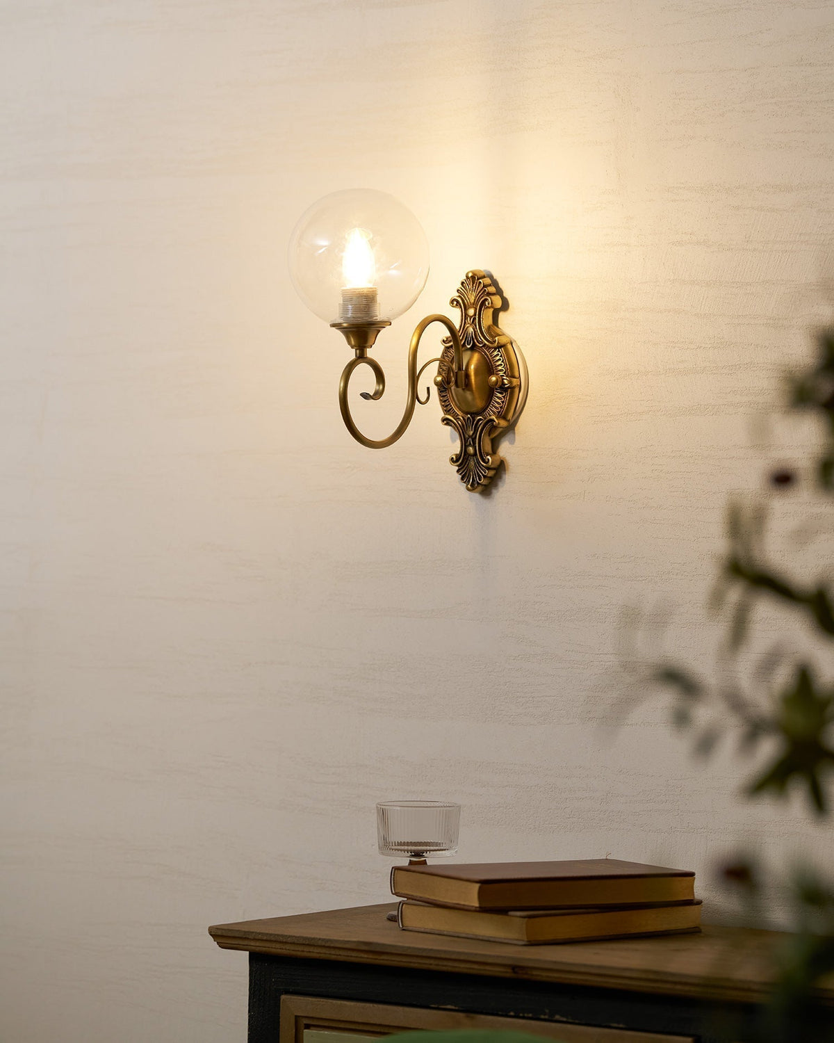 Miralaria applique lampada da parete