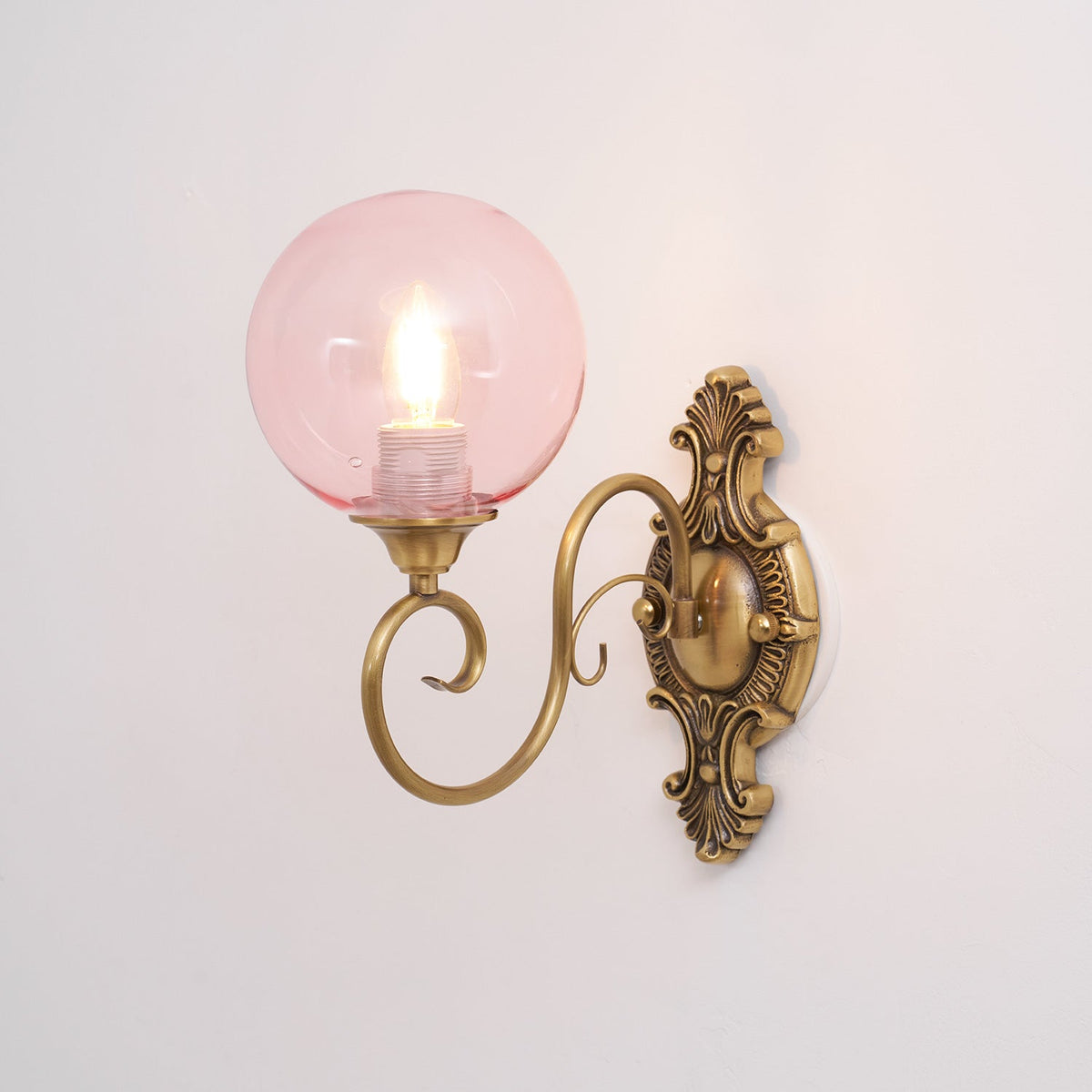 Miralaria applique lampada da parete