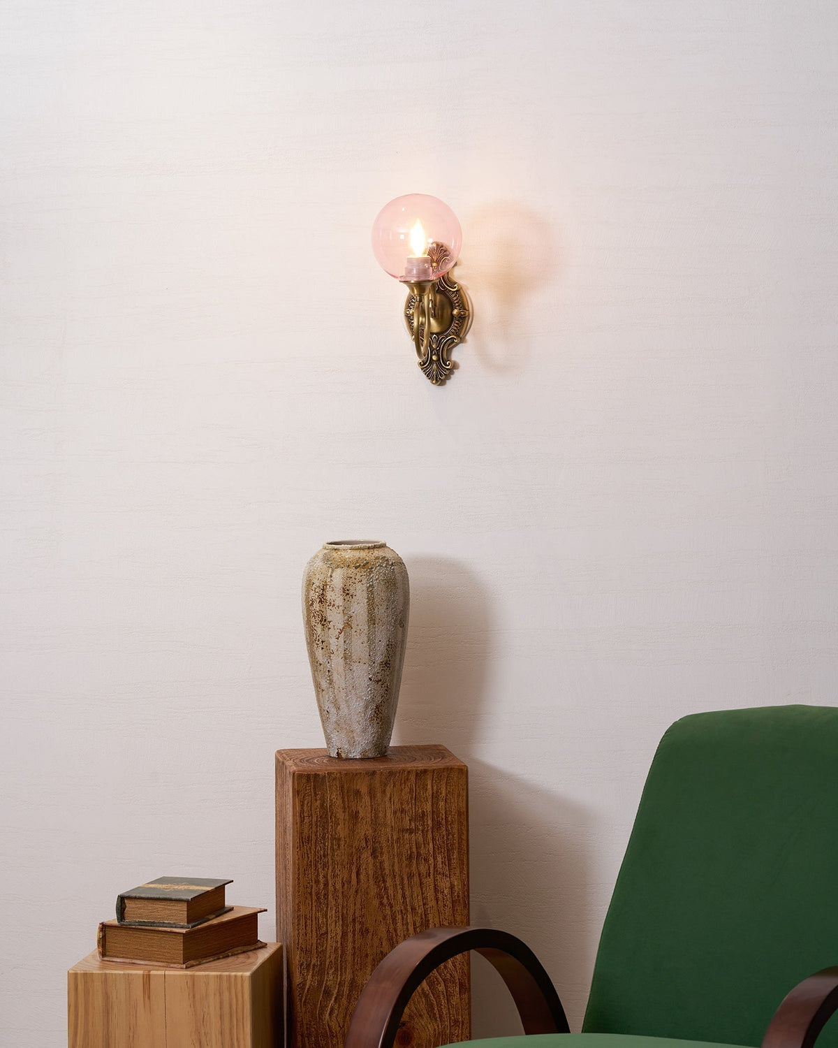 Miralaria applique lampada da parete