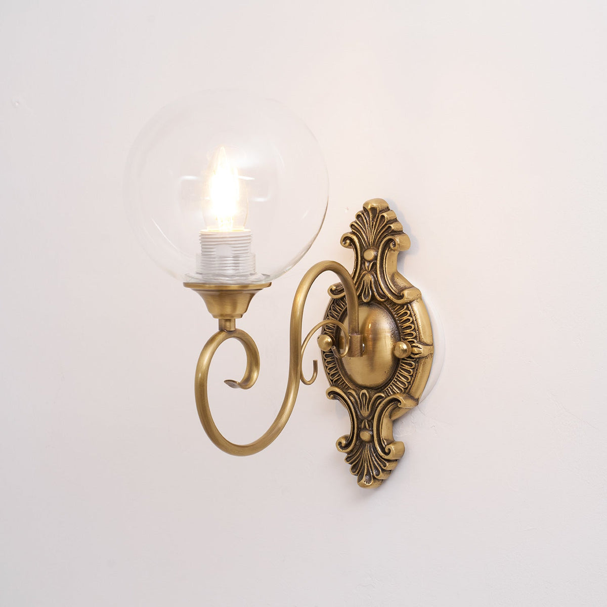 Miralaria applique lampada da parete