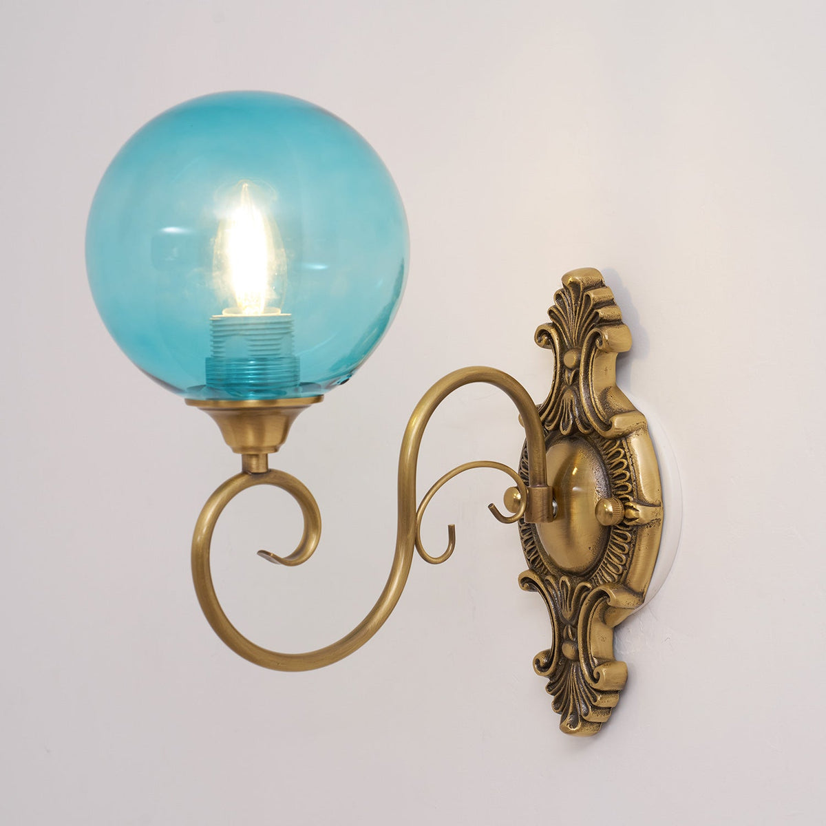 Miralaria applique lampada da parete