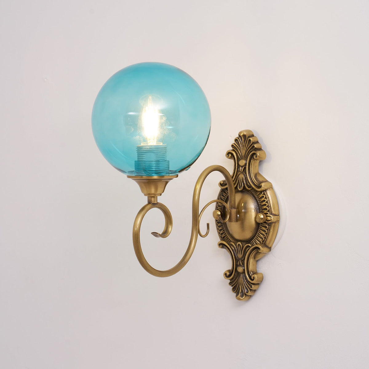 Miralaria applique lampada da parete