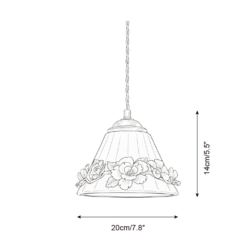 Caleeria lampada a sospensione