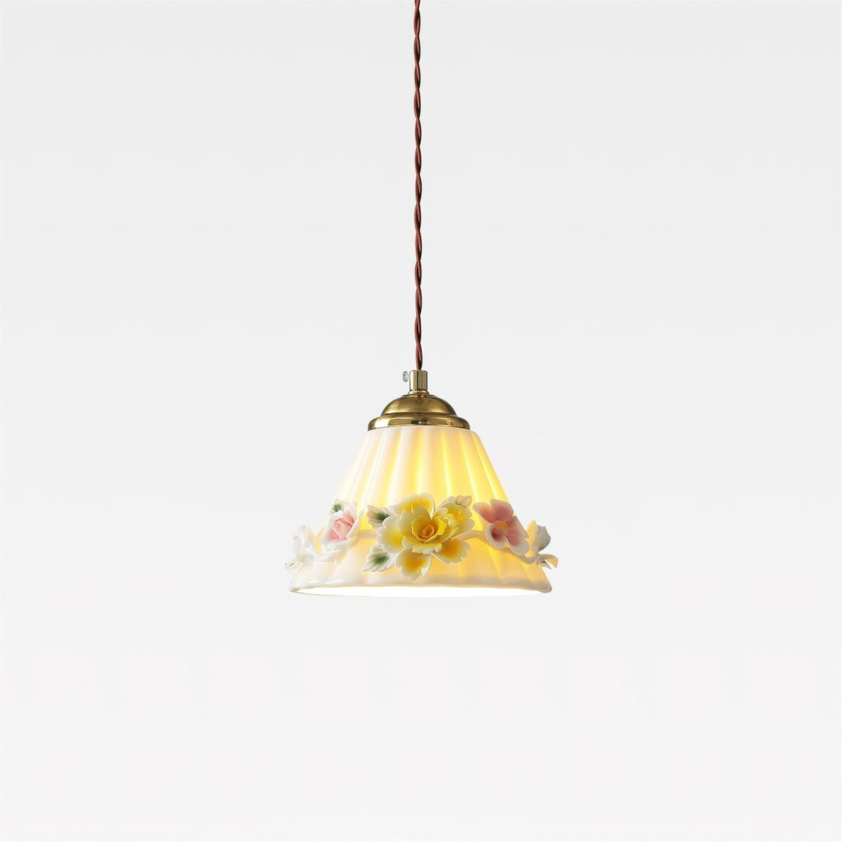 Caleeria lampada a sospensione