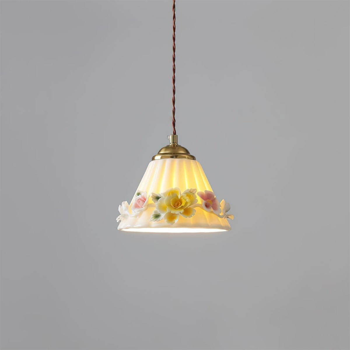 Caleeria lampada a sospensione