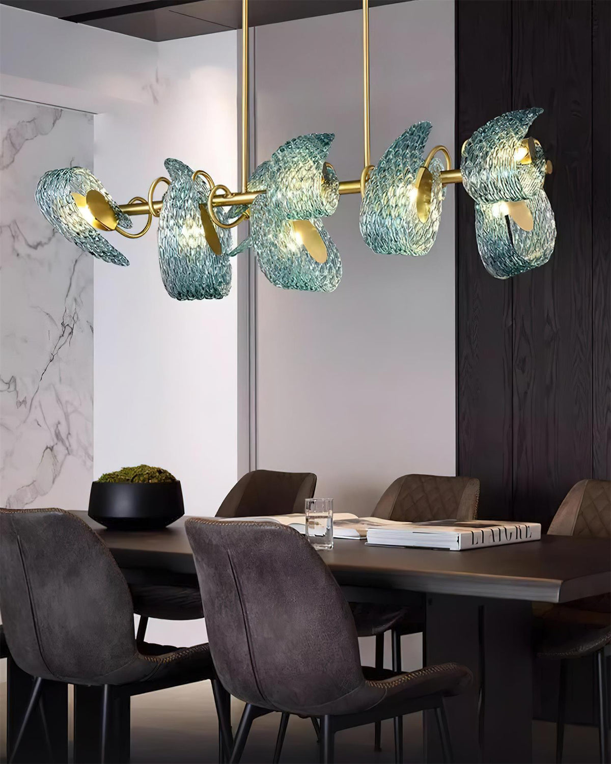 Ocean lampadario