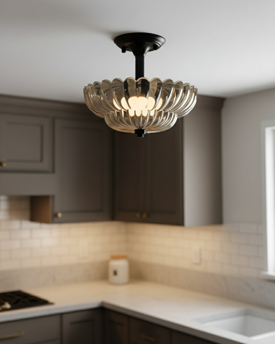 Ciruel lampada da soffitto