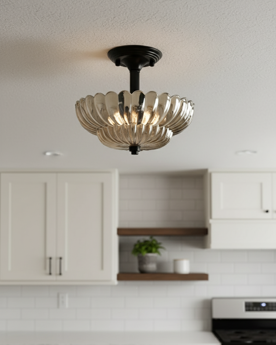 Ciruel lampada da soffitto