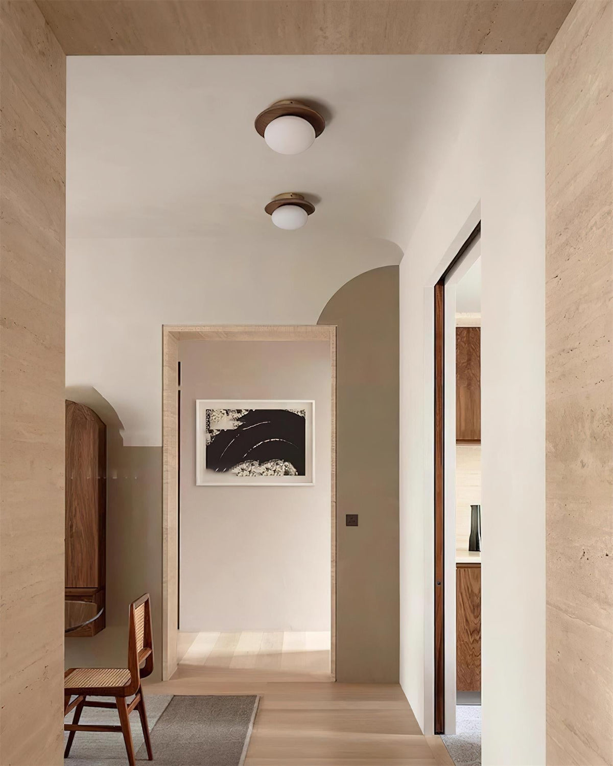 Avenoreria lampada da soffitto