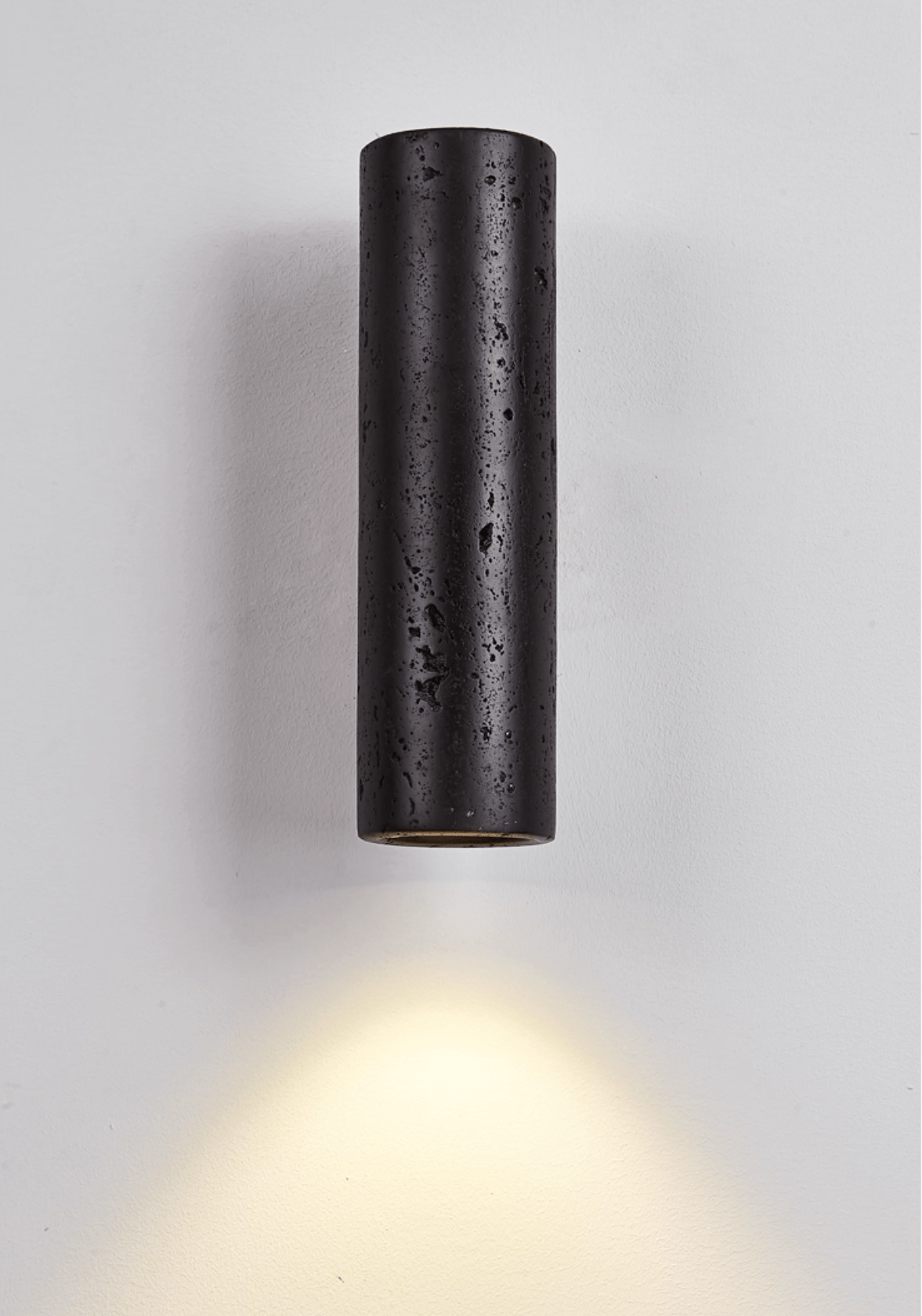 Lendis Noir lampada da parete