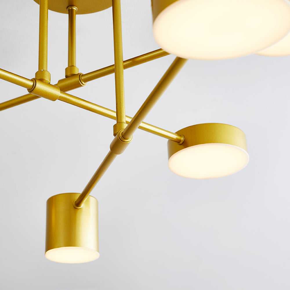 Arisha Moderni LED Plafoniere da Scala - Relic Pieces