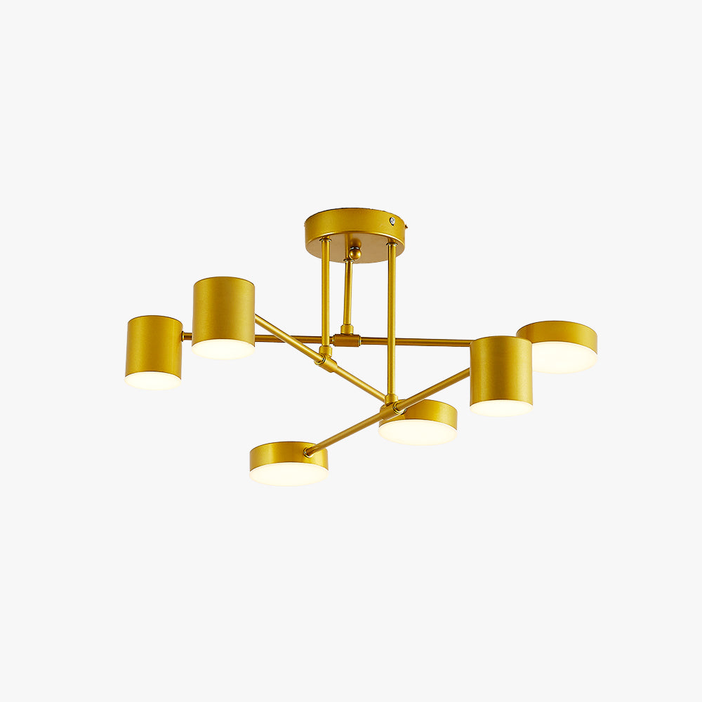 Arisha Moderni LED Plafoniere da Scala - Relic Pieces