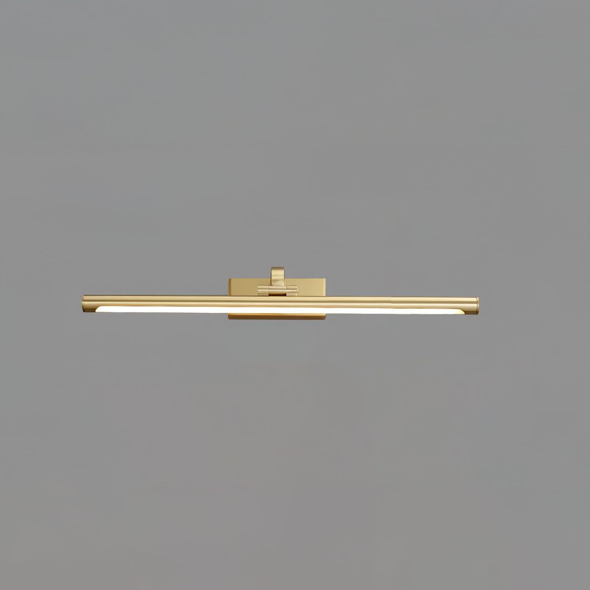 Tevelo ottone lampada da parete minimalista