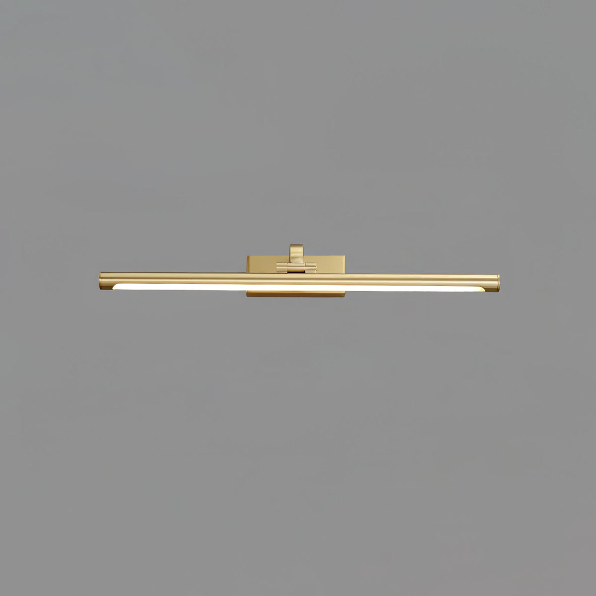 Tevelo ottone lampada da parete minimalista