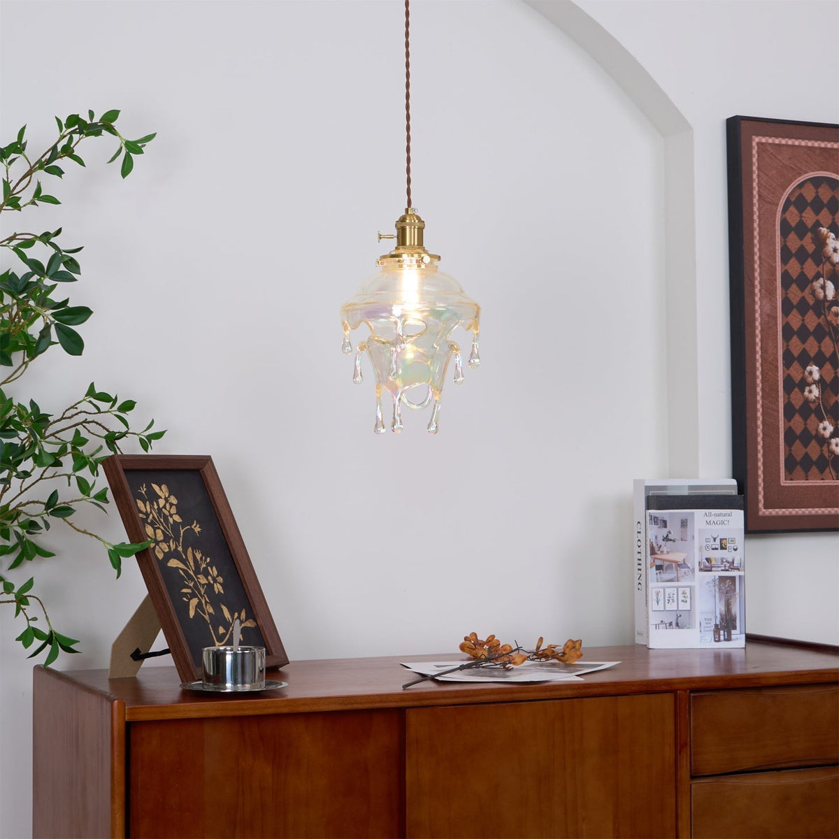 Rivaine lampada a sospensione