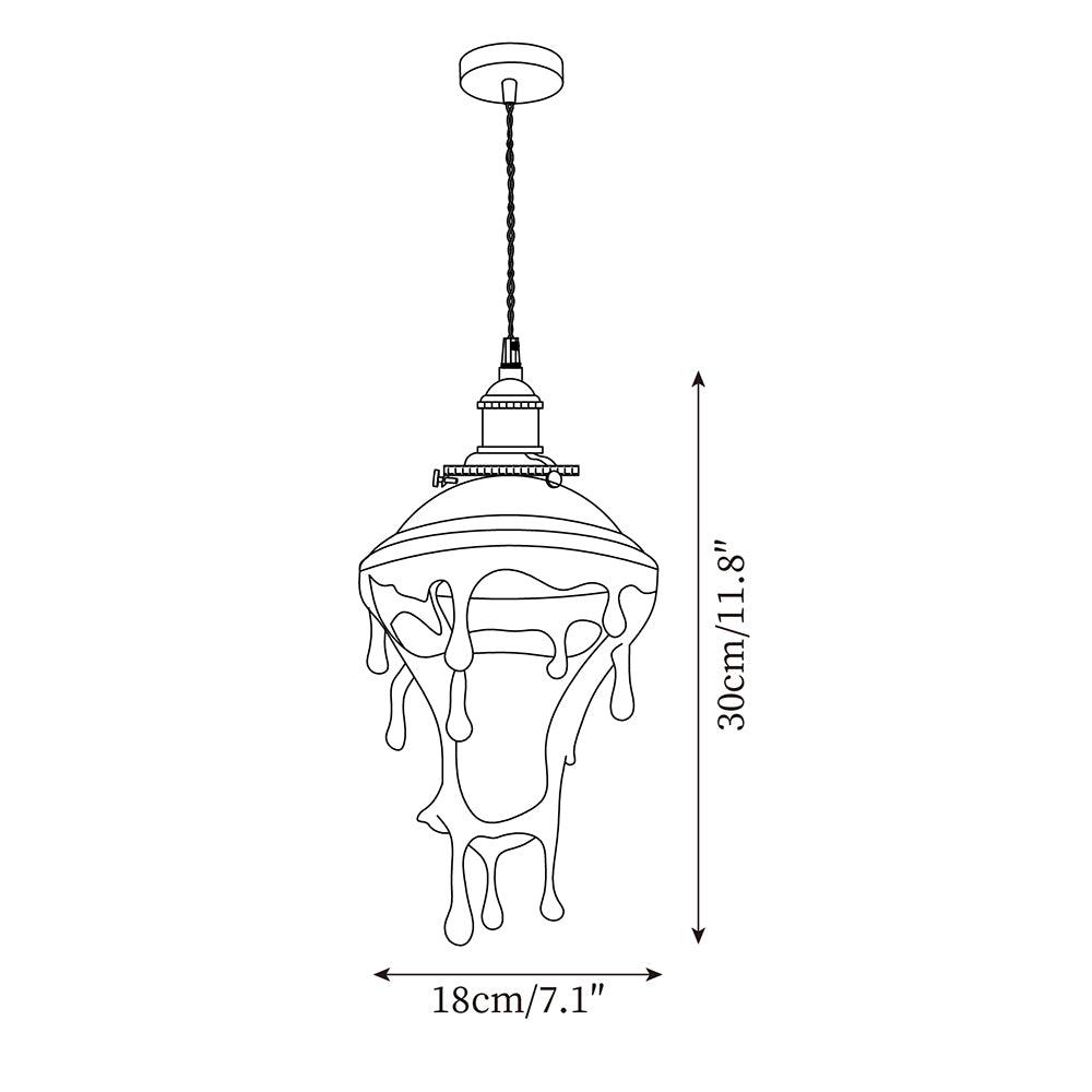 Rivaine lampada a sospensione