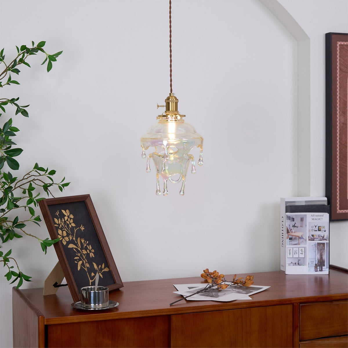 Rivaine lampada a sospensione