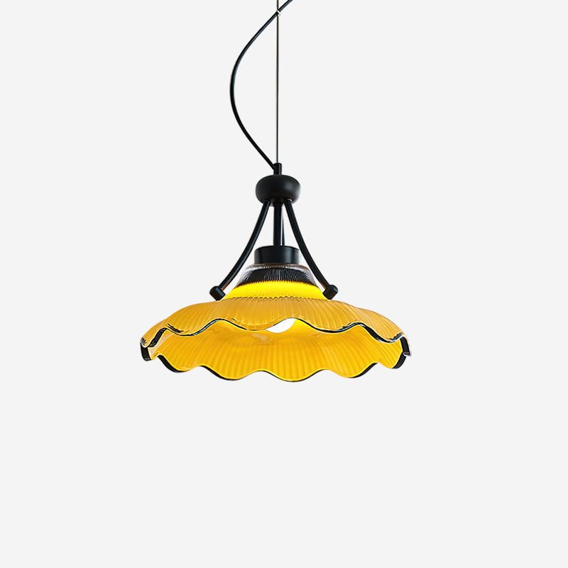 Vitrina lampada a sospensione