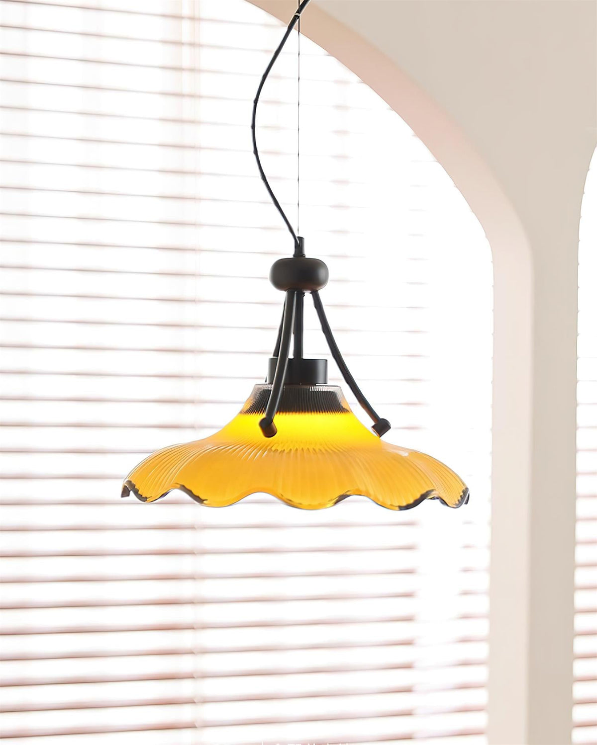 Vitrina lampada a sospensione