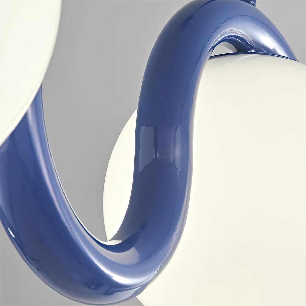 Indigo lampadario