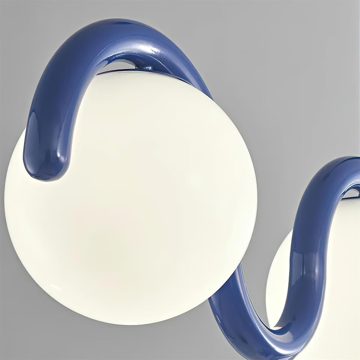 Indigo lampadario