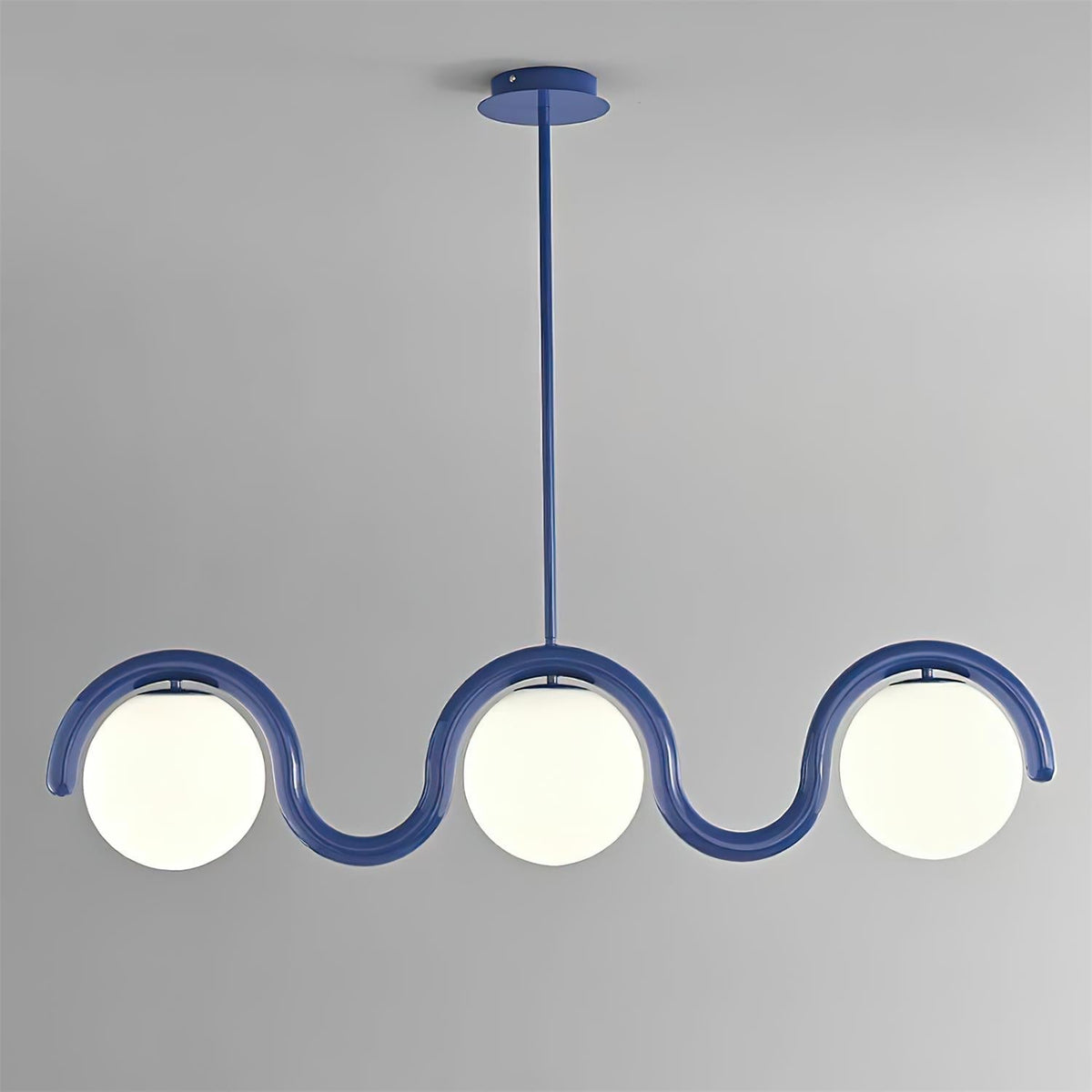 Indigo lampadario