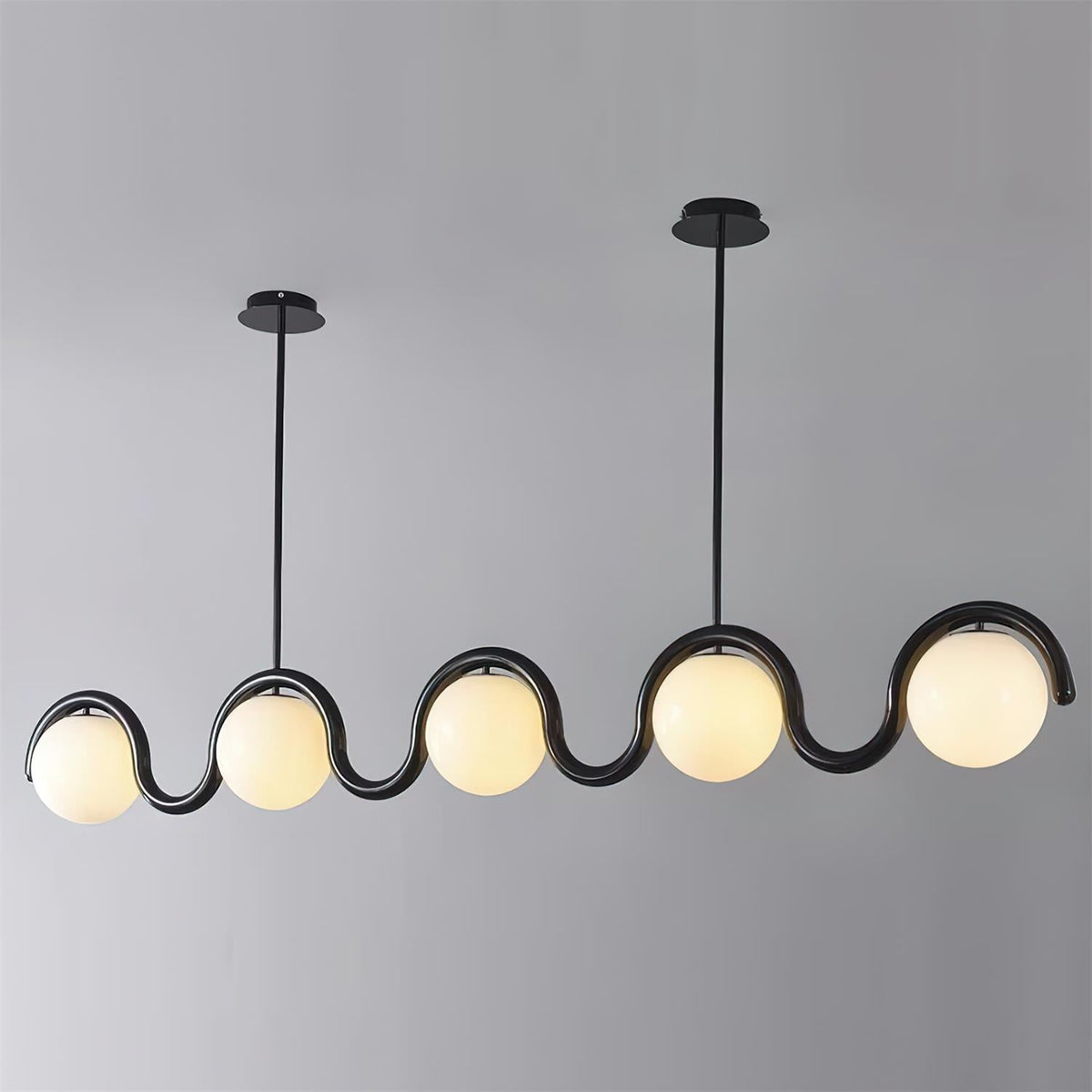 Indigo lampadario