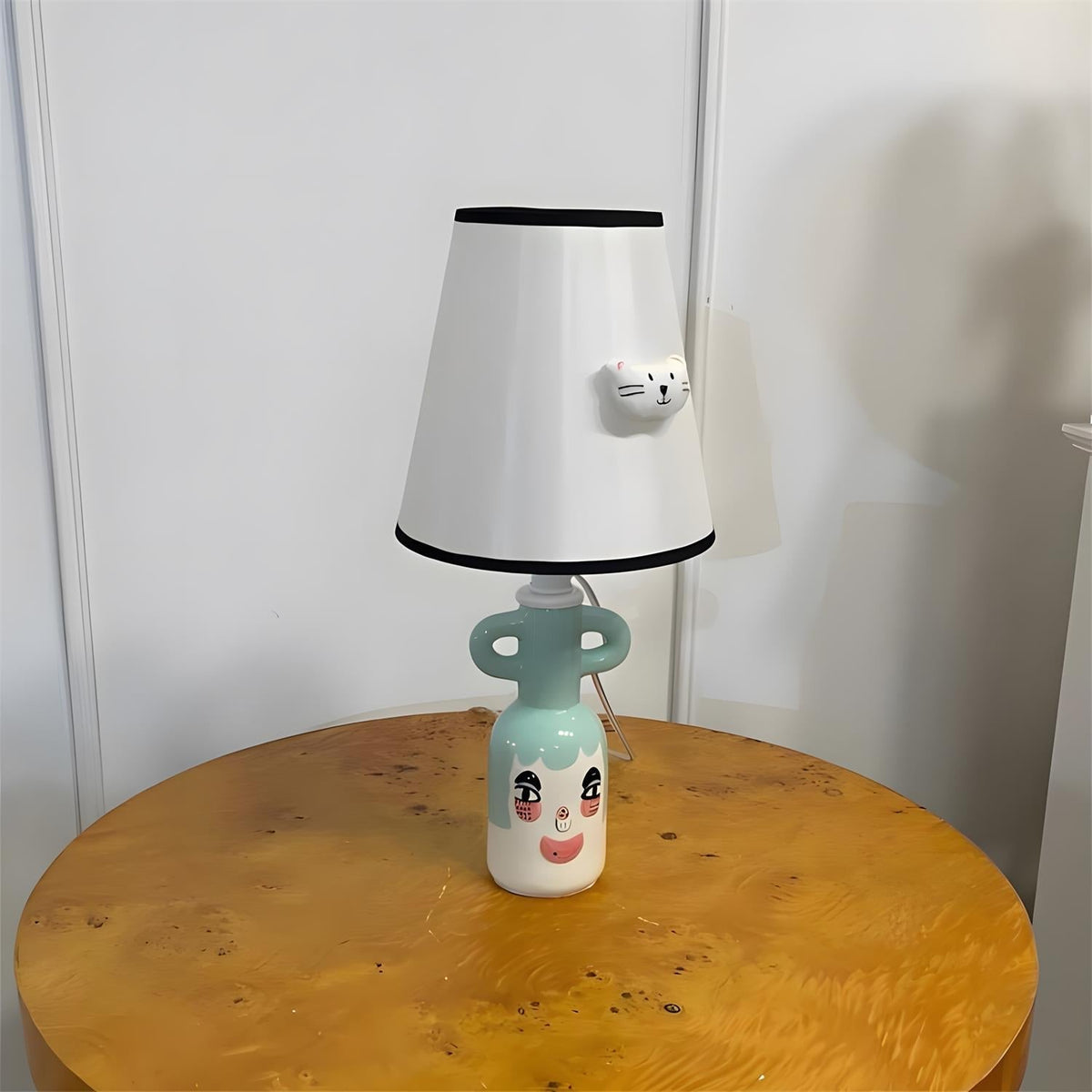 Miriseria lampada da tavolo