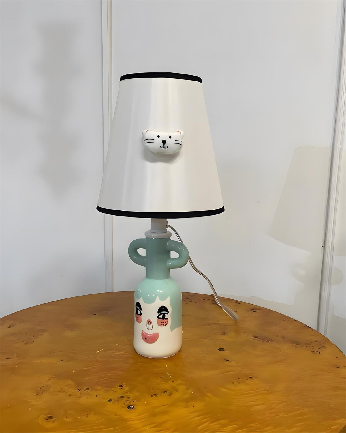 Miriseria lampada da tavolo