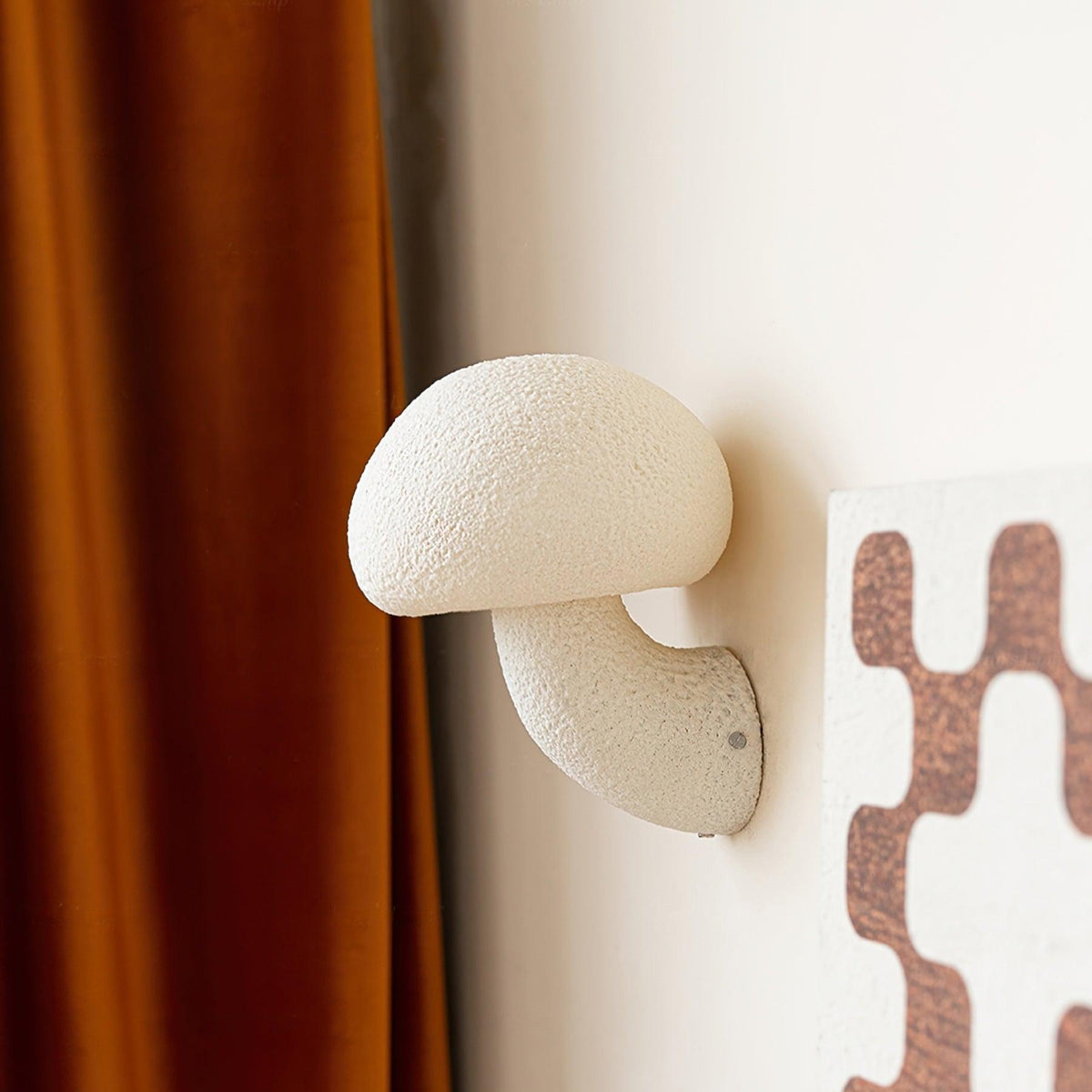 Loppy applique