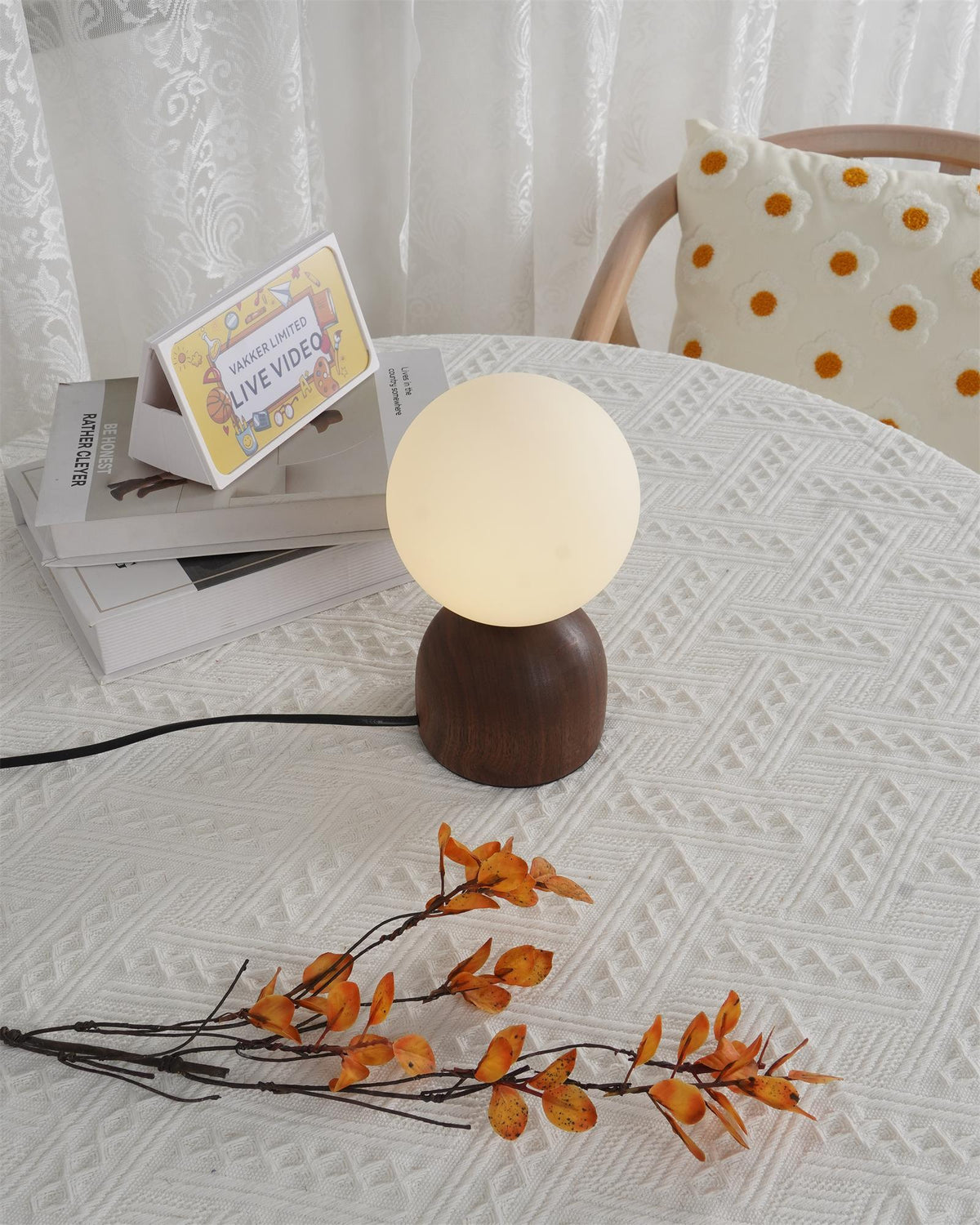 Renaaine lampada da tavolo
