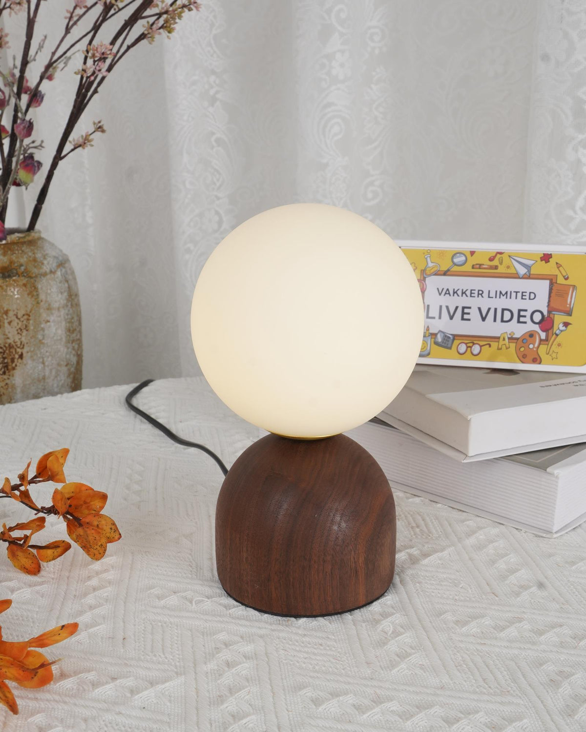 Renaaine lampada da tavolo