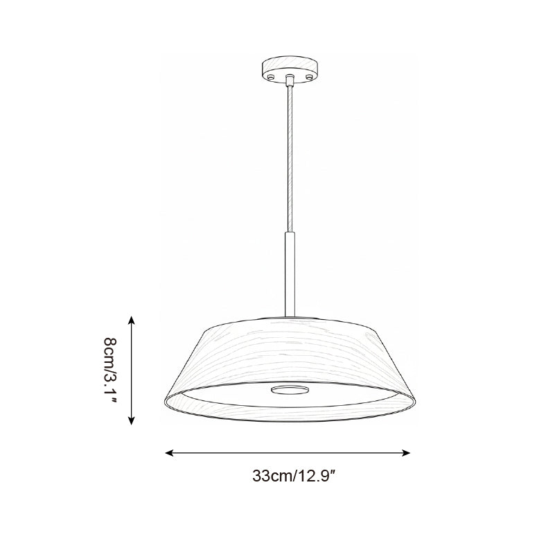 Seleiella lampada a sospensione