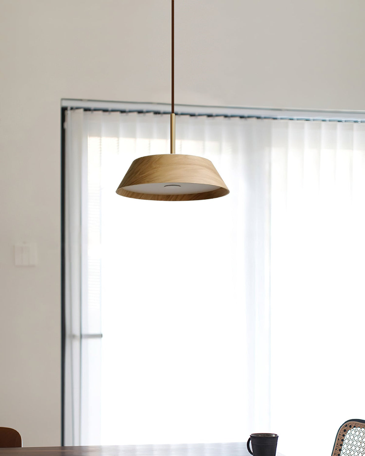 Seleiella lampada a sospensione