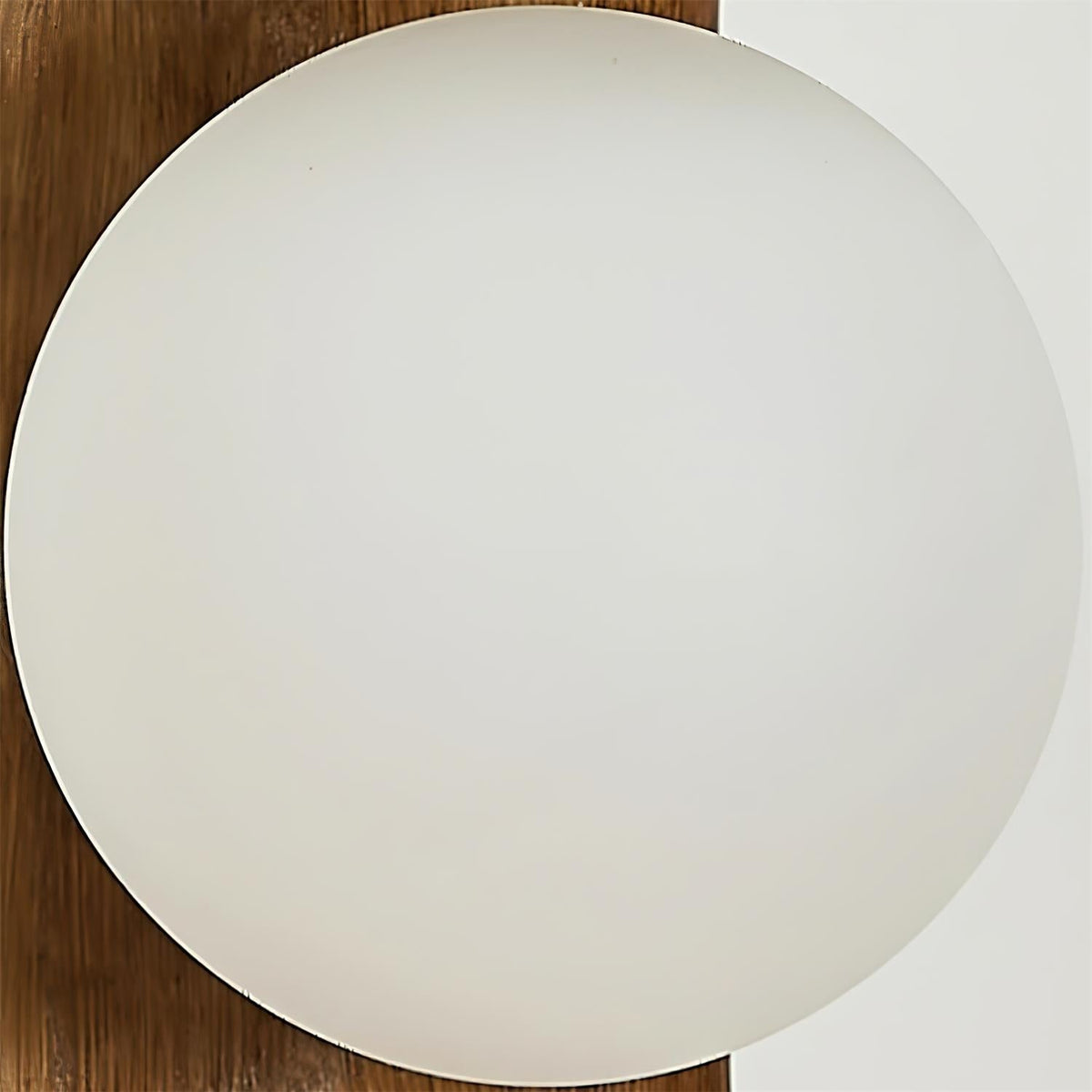 Gavino lampada da parete in legno